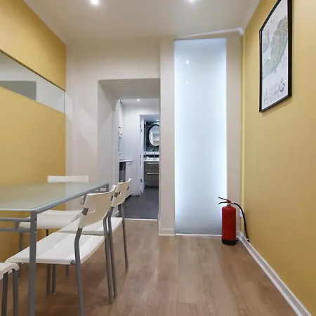 Apartment Downtown Charming Ii By Homing Lisbon