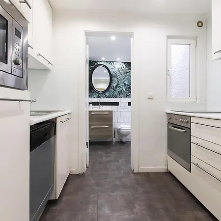 Downtown Charming Ii By Homing Apartman Lisboa