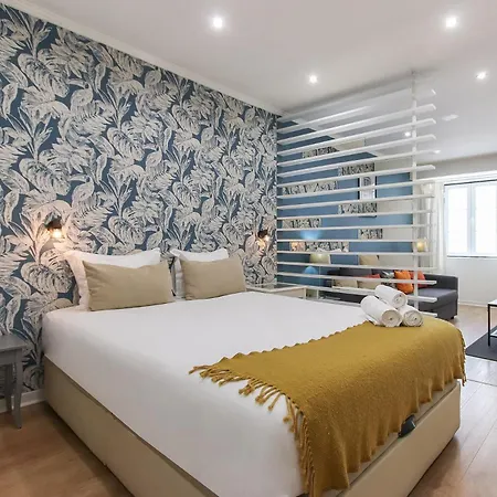 Downtown Charming Ii By Homing Apartment *