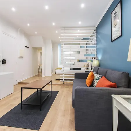 Apartment Downtown Charming Ii By Homing *